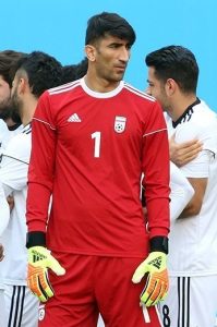 علیرضا بیرانوند