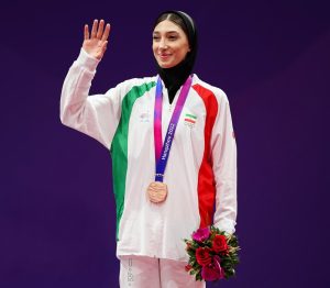 مبینا نعمت‌زاده