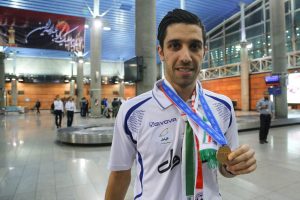 محمدرضا سنگسفیدی