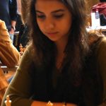 سارا سادات خادم‌الشریعه